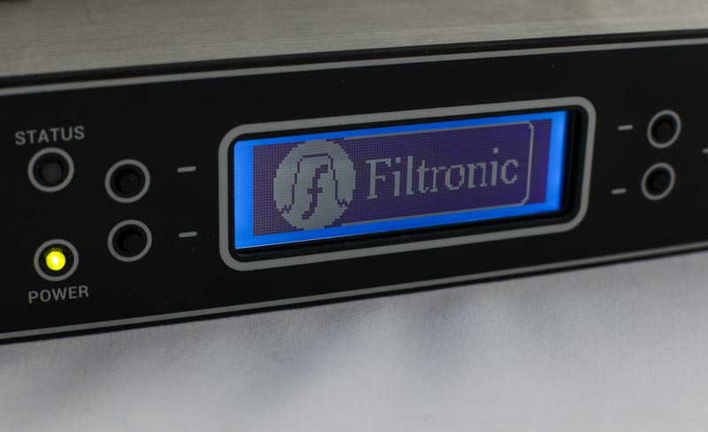 Tower top control | Filtronic PLC