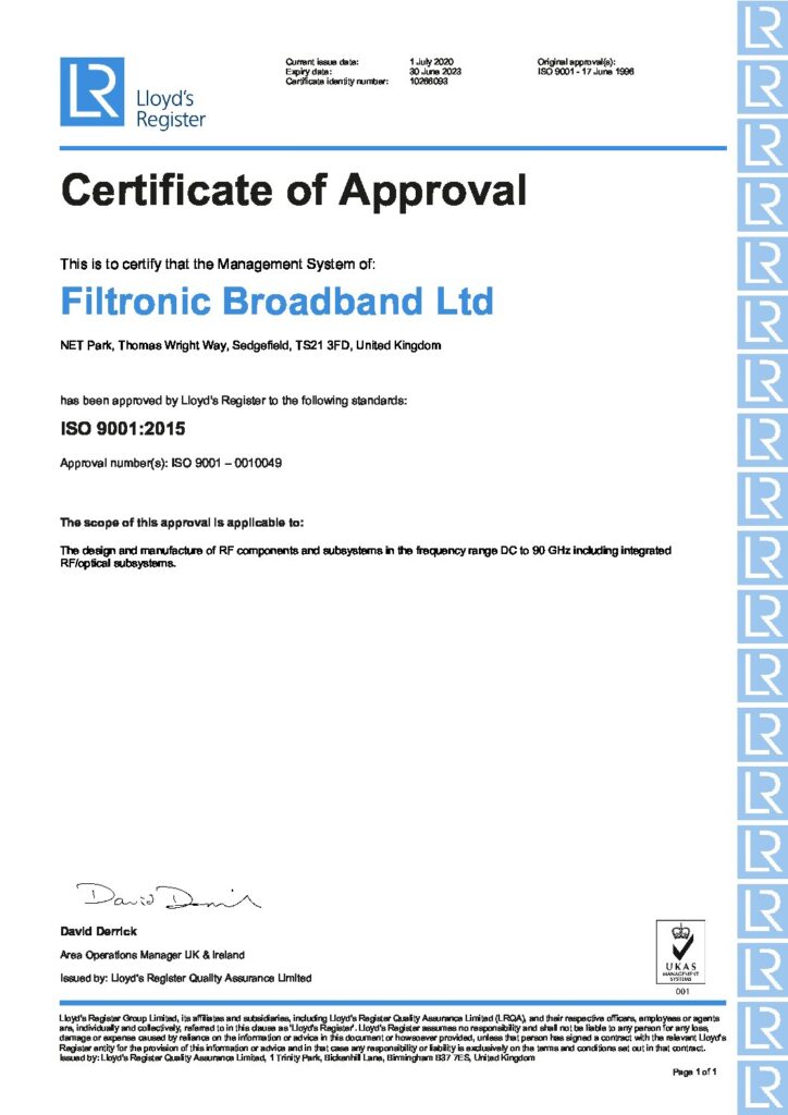 ISO90012015_Filtronic-Broadband_UK-1