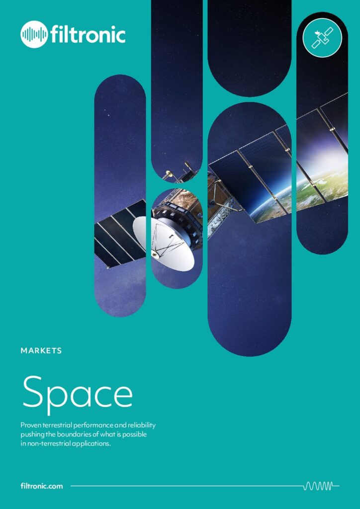 Filtronic - Space Brochure CMD011 - rev 1