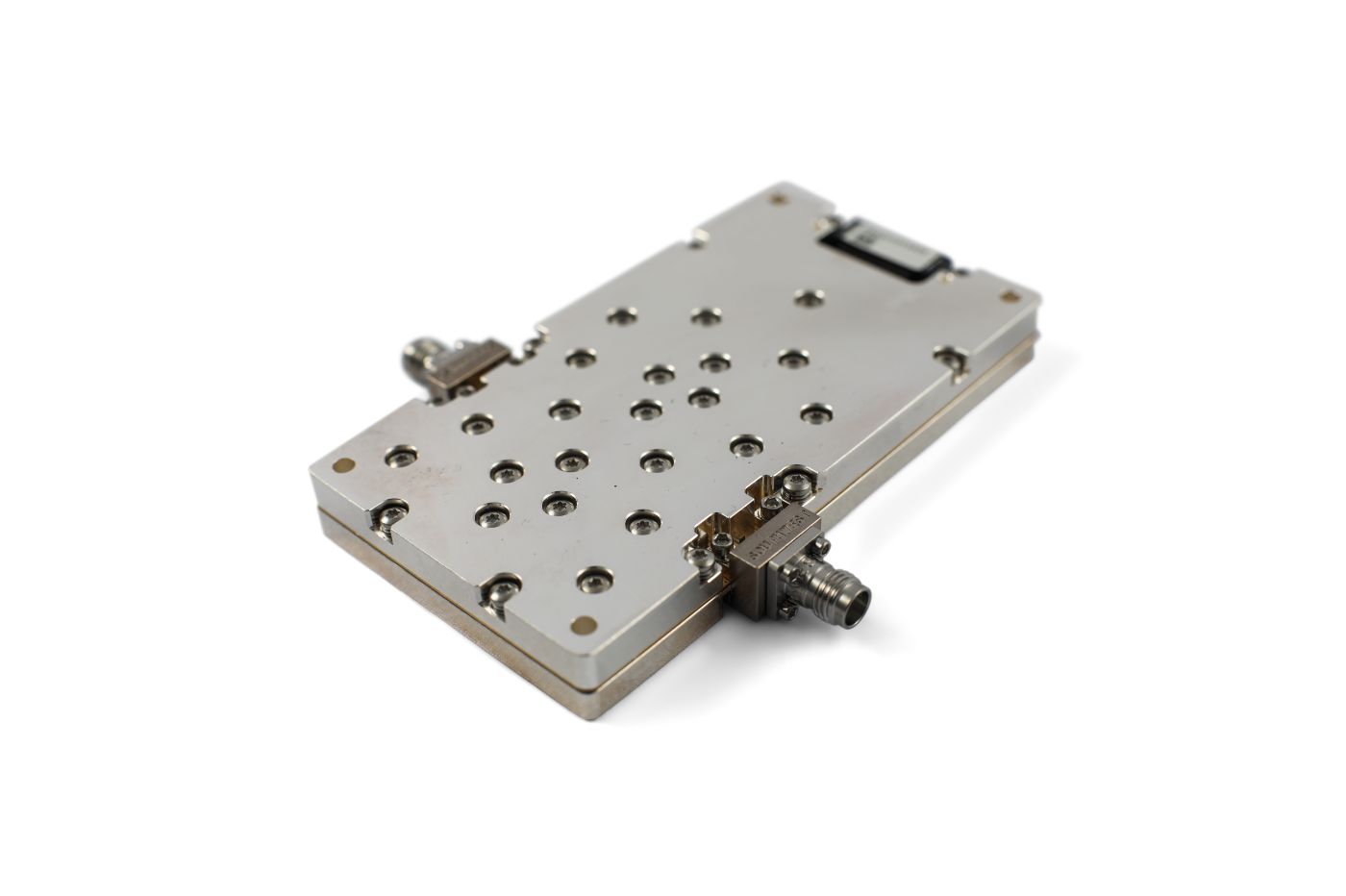 Switched filter banks