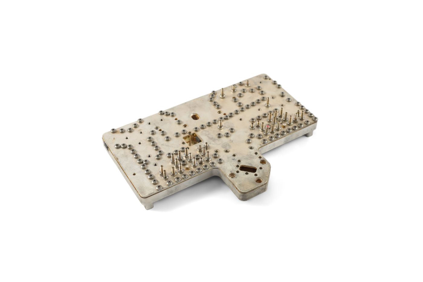 Waveguide diplexer