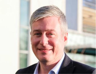 Dave Marshall - Director of Programmes - Filtronic PLC 