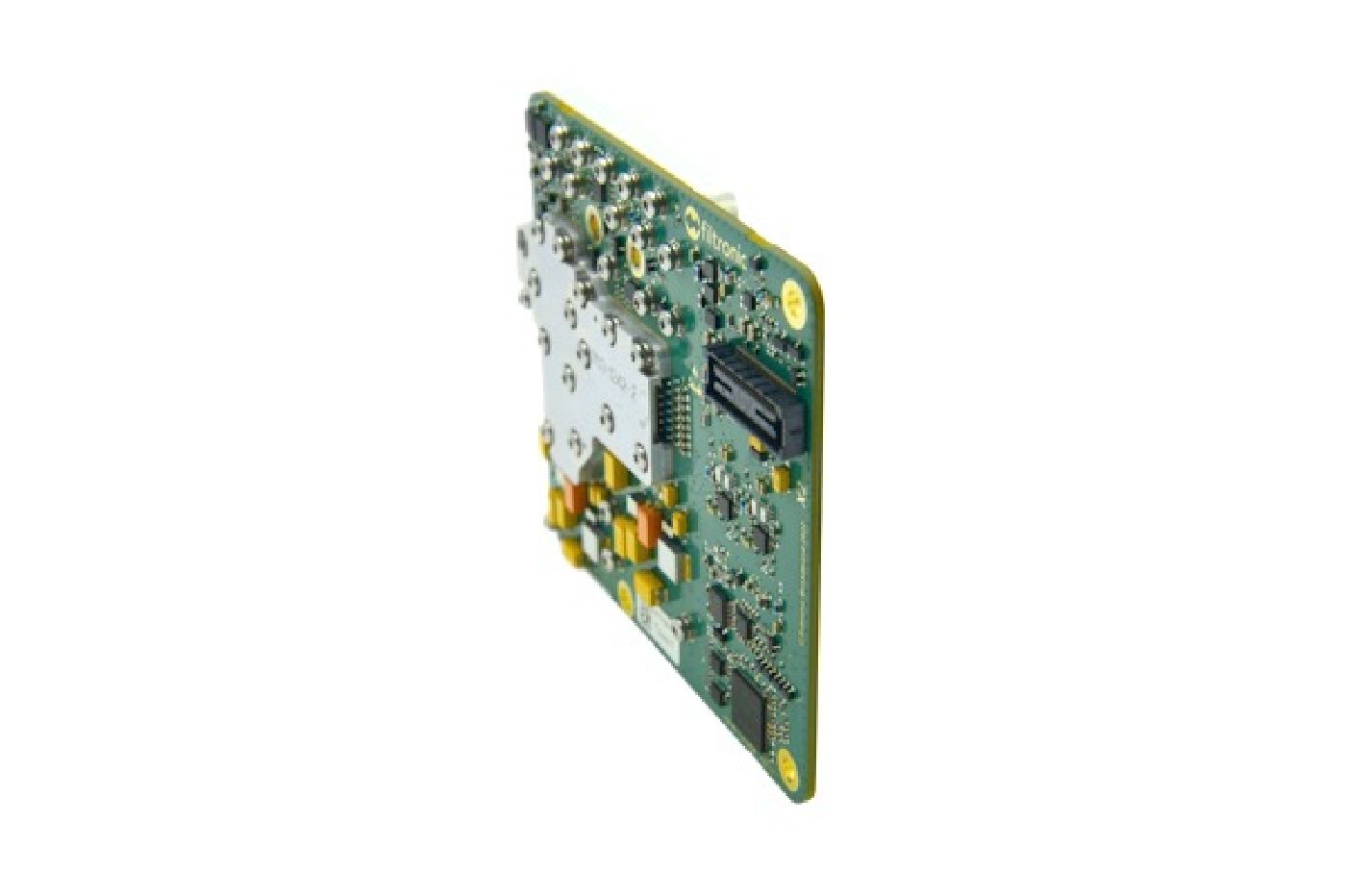 Morpheus x2 product photo from Filtronic PLC - side view close up on white background