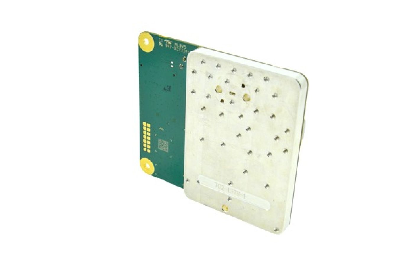 Morpheus x2 product photo from Filtronic PLC - close up on white background