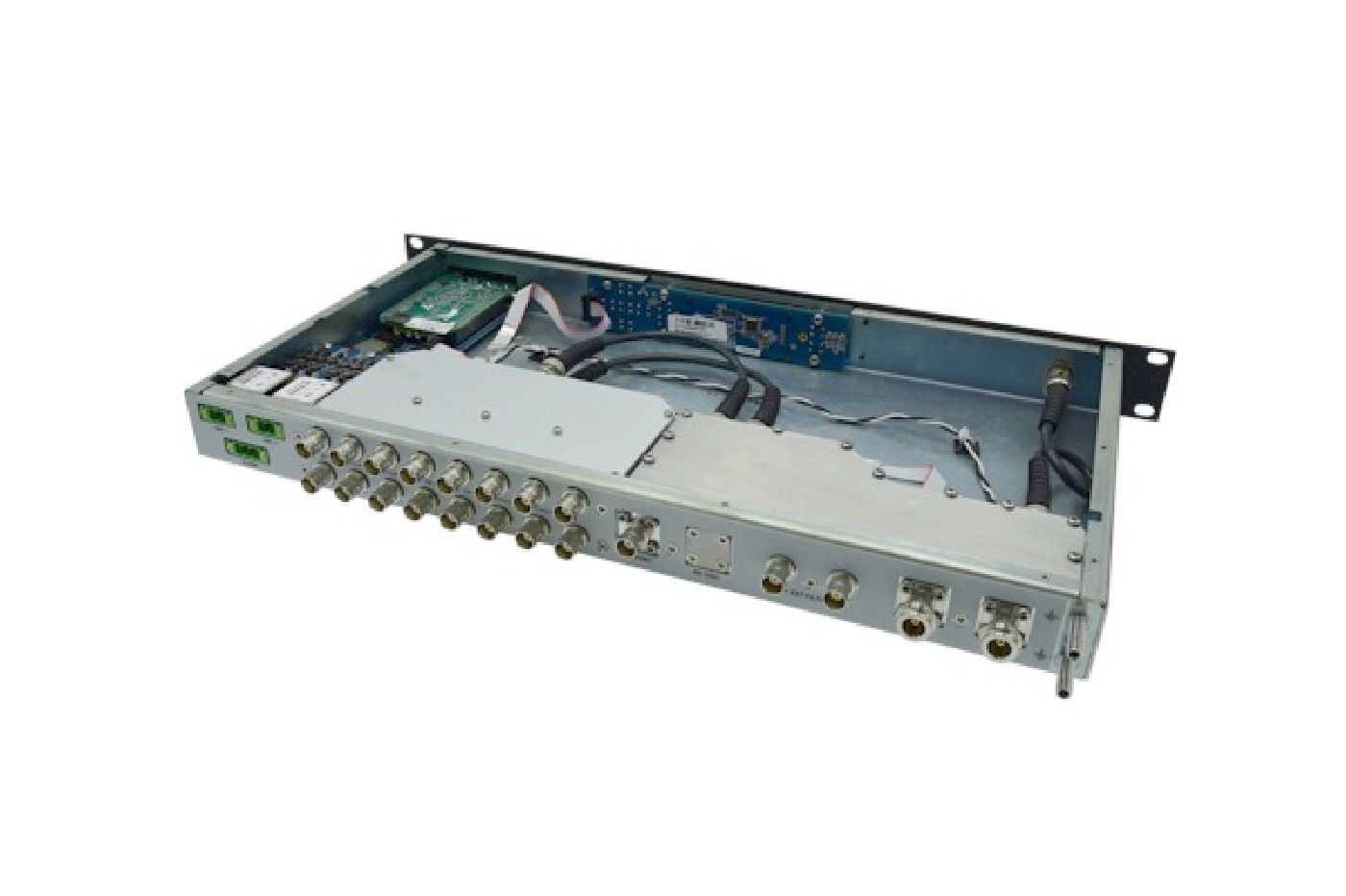 Tower Top Amplifier (TTA) from Filtronic PLC - close up product photo