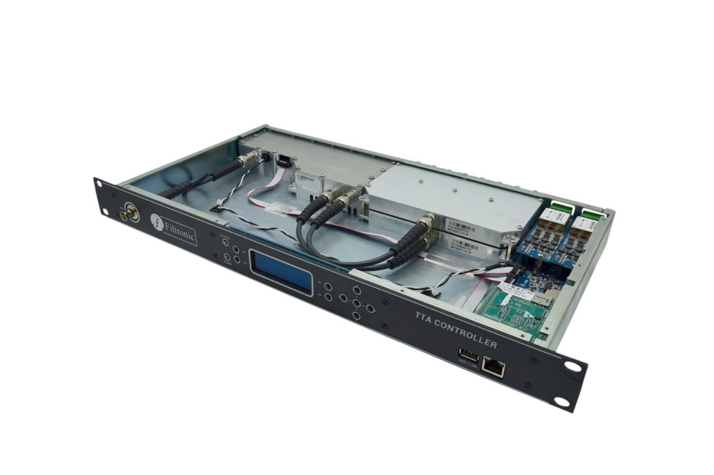Tower Top Amplifiers